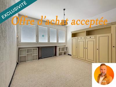 Appartement - 25 m² - 1 pièce