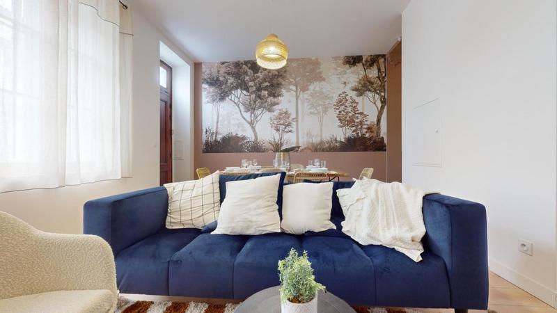 Maison en pierre - 158 m² - 8 pièces