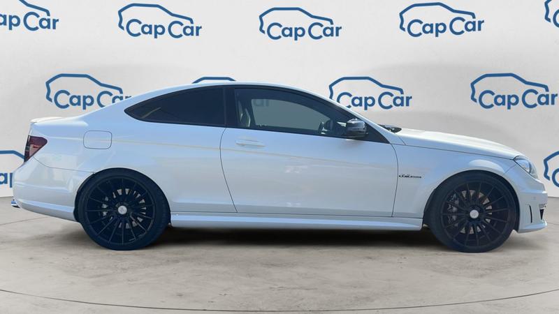 Mercedes Classe c coupe II C63 Amg 457 7g-Tronic