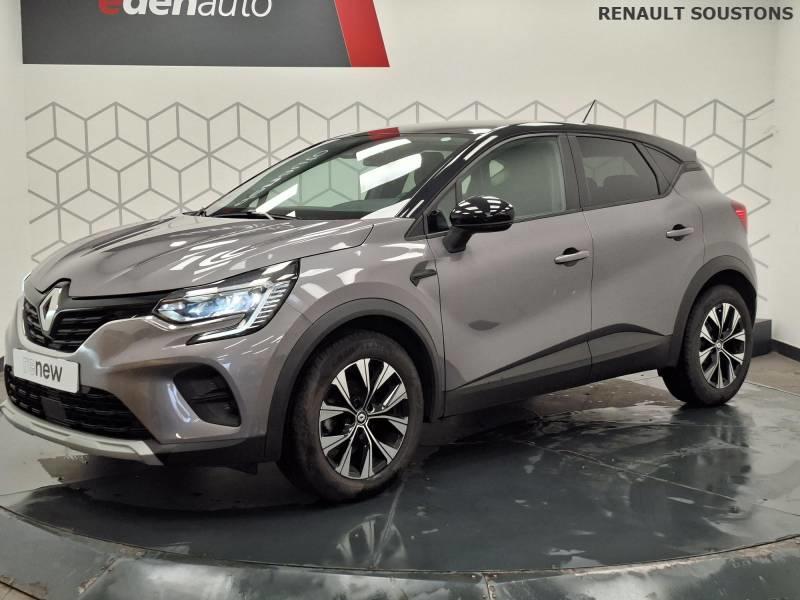Renault Captur TCe 90 Evolution