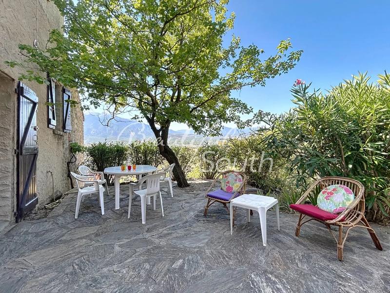 Maison - 200 m² - 7 pièces