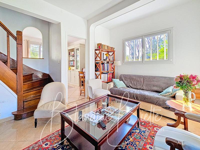 Maison - 105 m² - 6 pièces