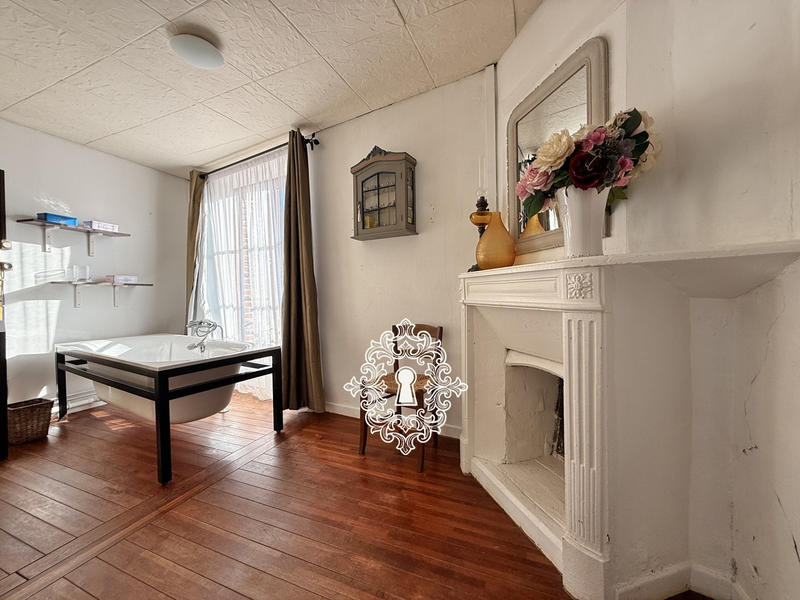 Maison - 179 m² - 5 pièces