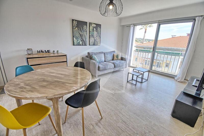 Appartement - 50 m² - 2 pièces