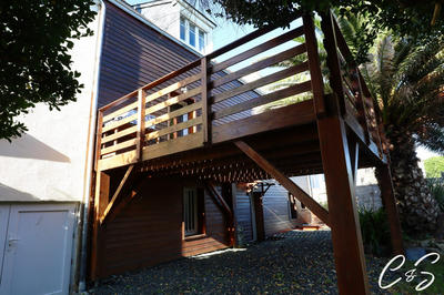 Maison - 137 m² - 6 pièces