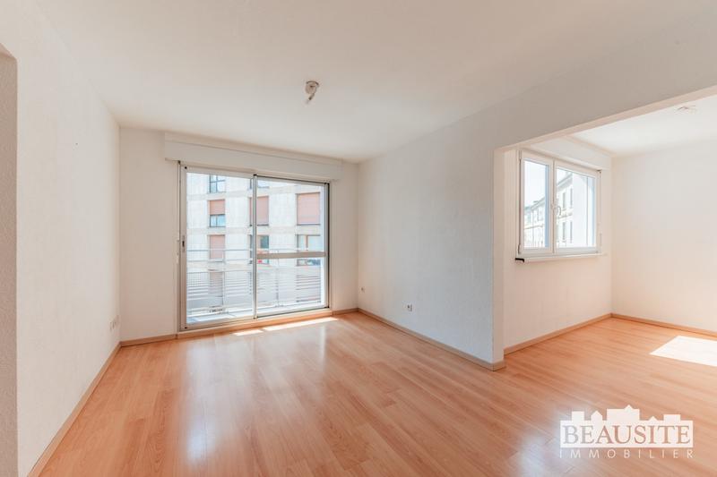 Appartement - 50 m² - 2 pièces