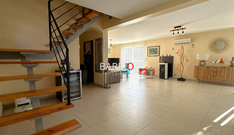 Maison - 134 m² - 5 pièces