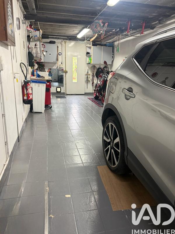 Maison - 161 m² - 7 pièces