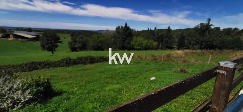 Maison de campagne - 105 m² - 4 pièces