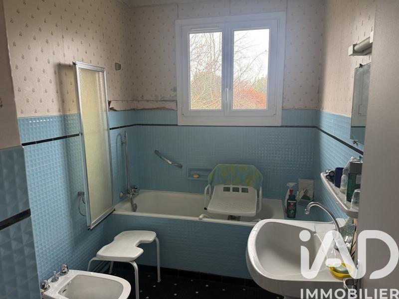 Maison - 132 m² - 5 pièces