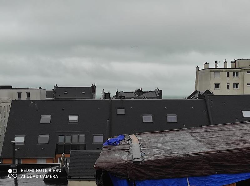 Appartement - 55 m² - 3 pièces