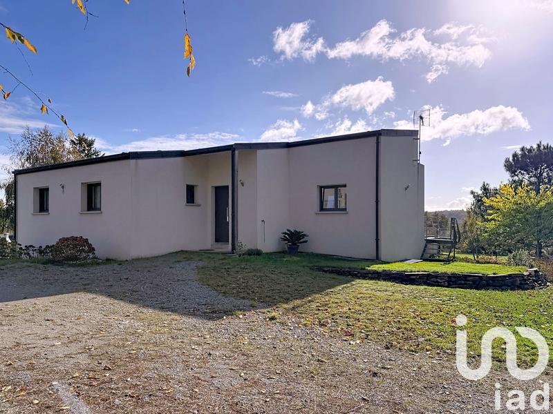 Maison - 136 m² - 5 pièces