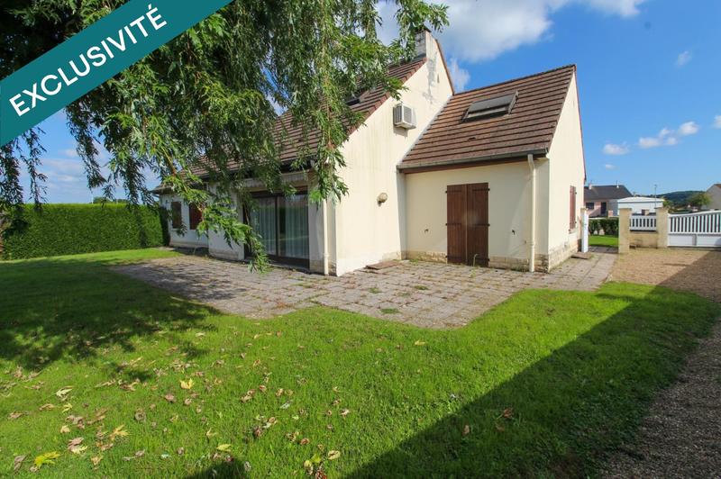 Maison - 187 m² - 6 pièces