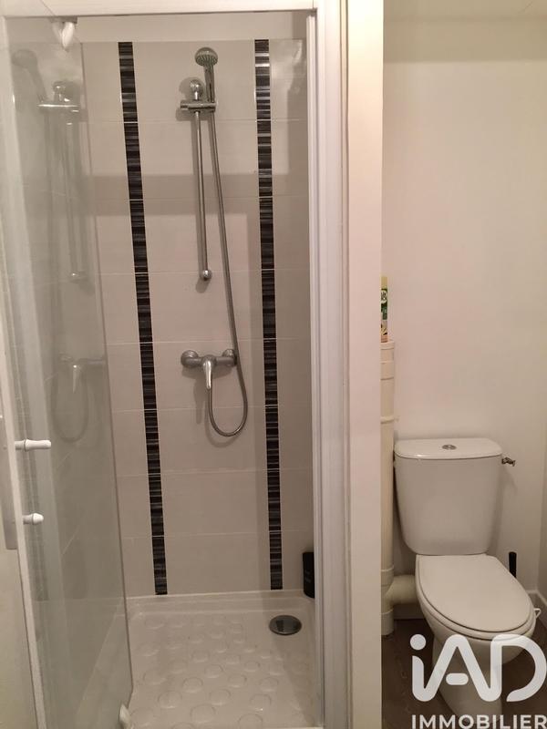 Appartement - 32 m² - 1 pièce