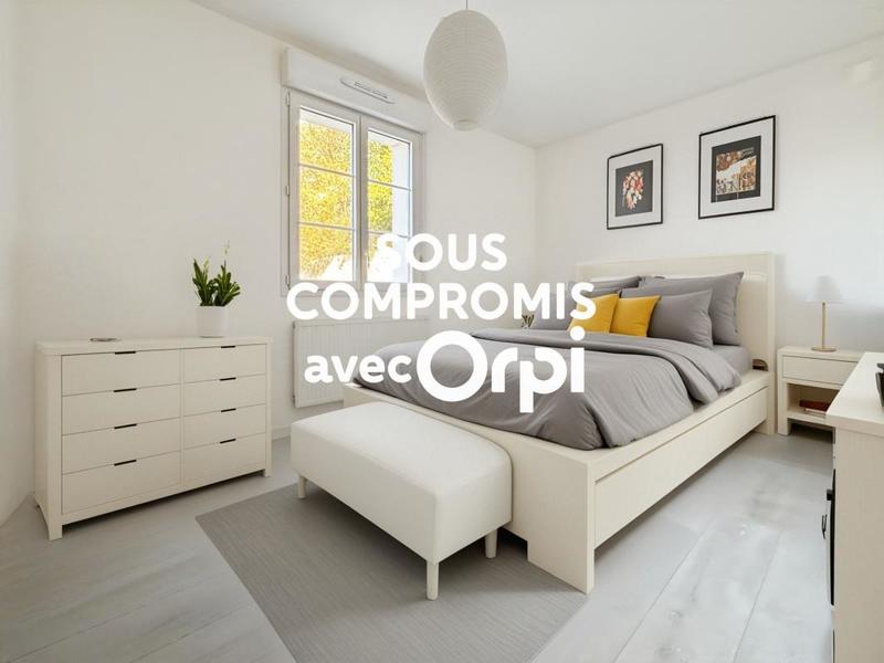 Appartement - 61 m² - 2 pièces