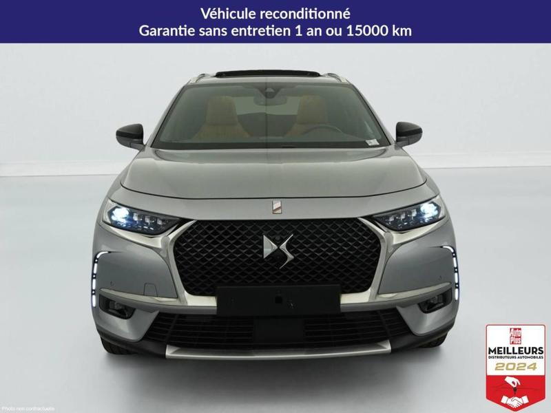 Ds Ds 7 Ds7 Crossback Hybride E-Tense 300 Eat8 4x4 Rivoli