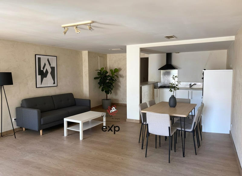 Appartement - 66 m² - 3 pièces