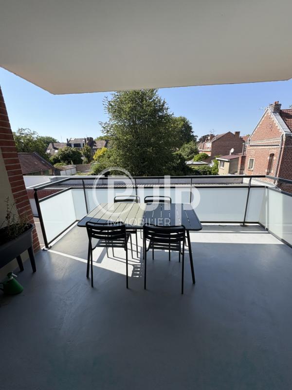 Appartement - 58 m² - 2 pièces