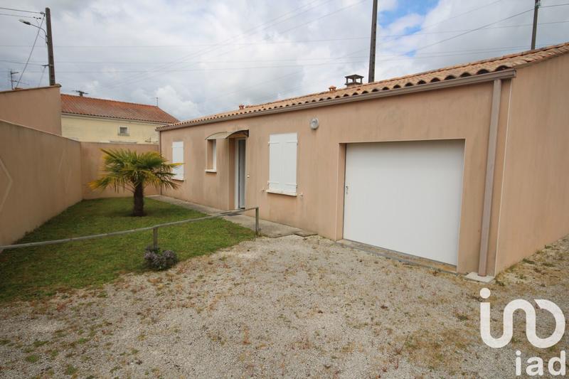 Maison - 83 m² - 4 pièces