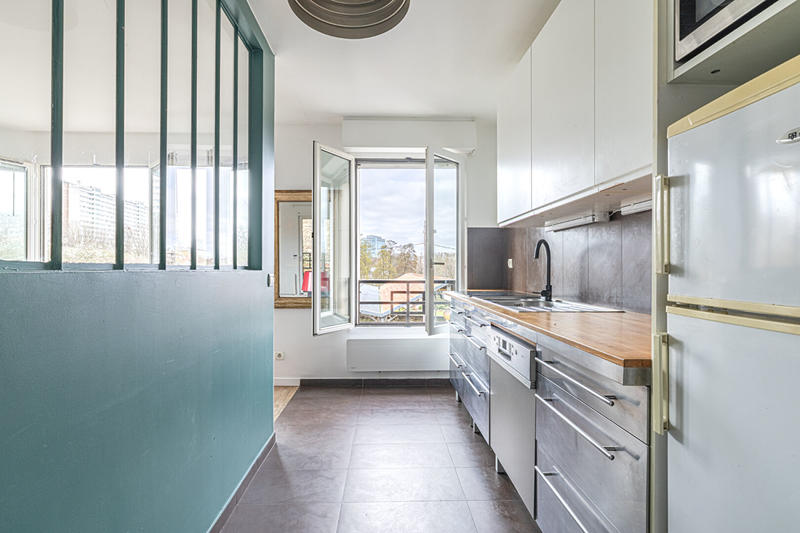 Appartement - 70 m² - 4 pièces