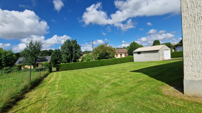 Maison - 97 m² - 4 pièces