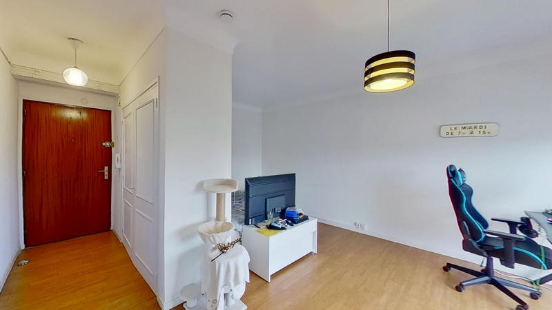 Appartement - 31 m² - 1 pièce