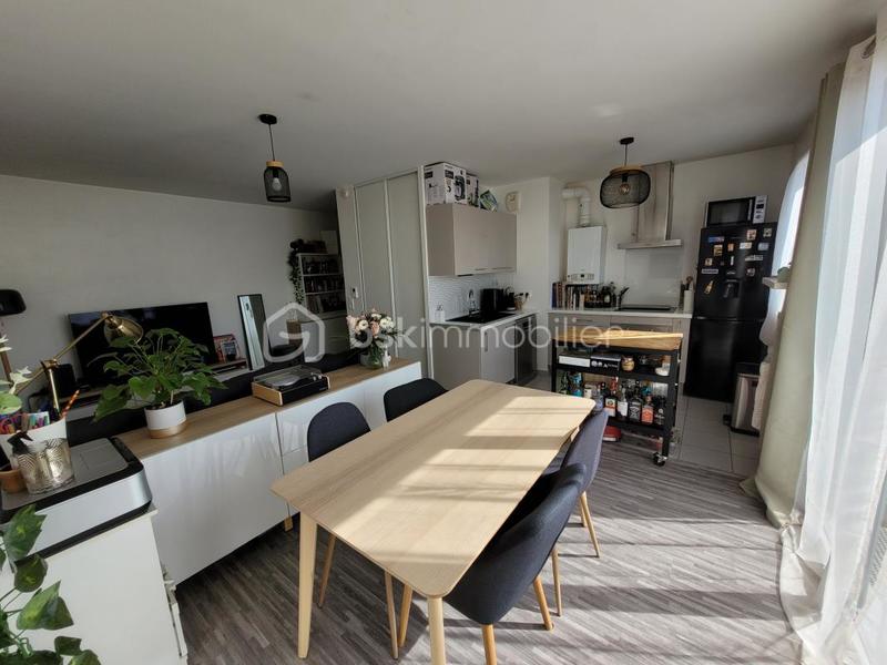 Appartement - 47 m² - 2 pièces