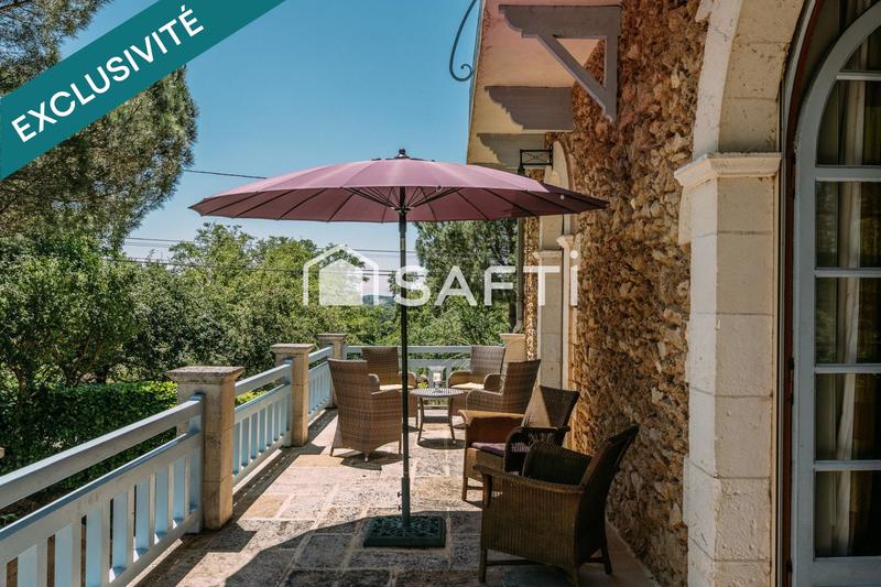 Maison de maîtres - 516 m² - 15 pièces