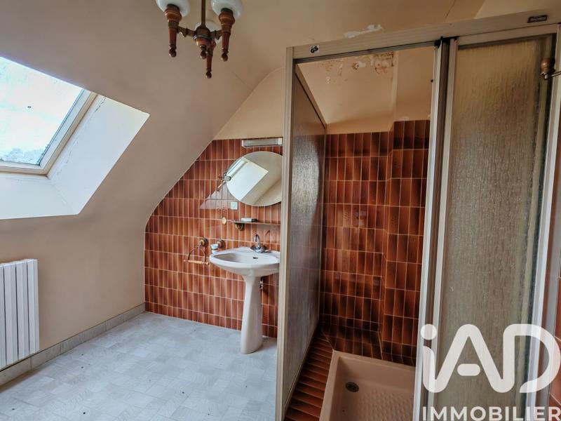 Maison - 140 m² - 6 pièces