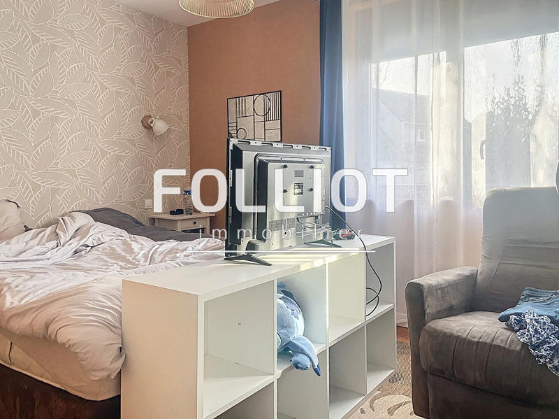 Maison - 110 m² - 4 pièces