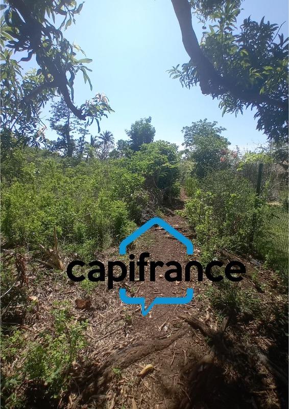 Terrain constructible - 596 m²