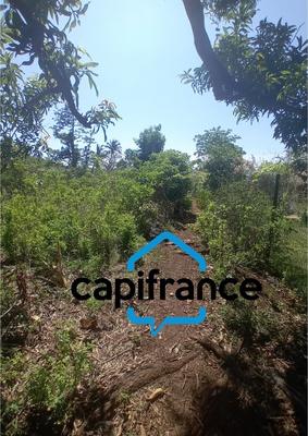 Terrain constructible - 596 m²