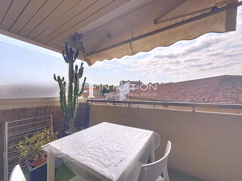 Appartement - 25 m² - 2 pièces