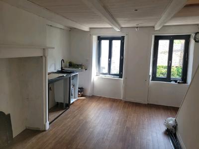 Maison - 30 m² - 3 pièces