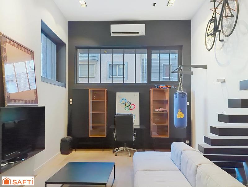 Local commercial - 124 m² - 4 pièces