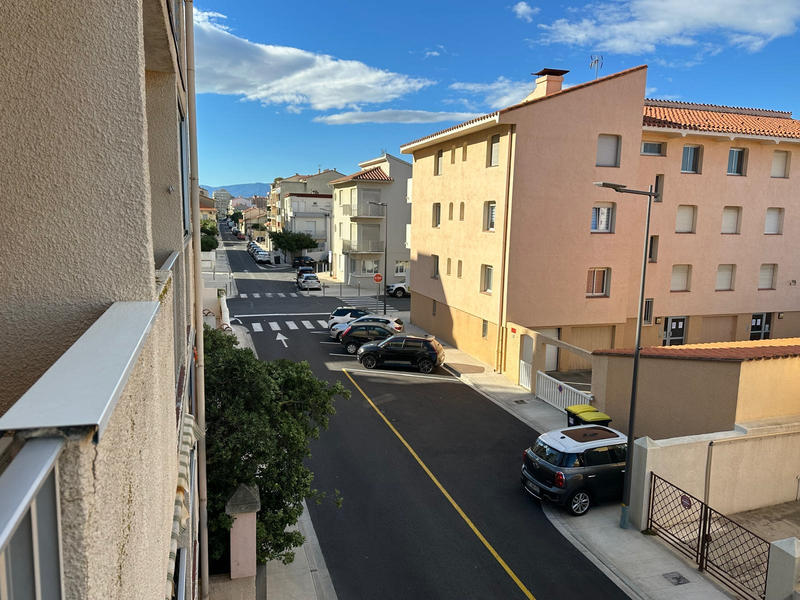 Appartement - 26 m² - 3 pièces