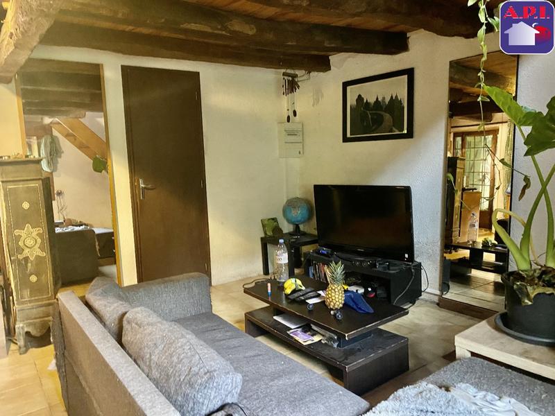 Maison - 54 m² - 3 pièces
