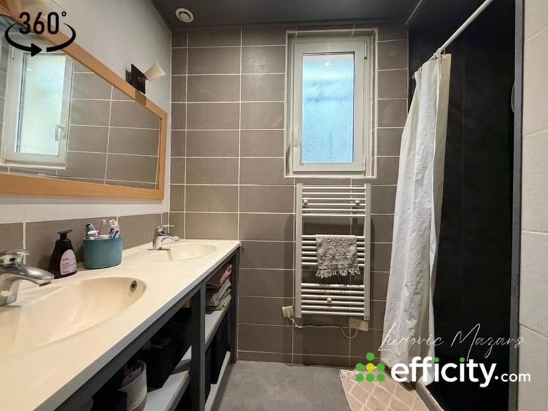 Maison - 126 m² - 5 pièces