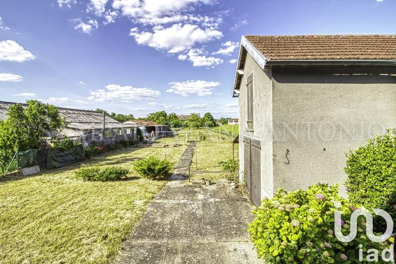 Maison - 120 m² - 6 pièces