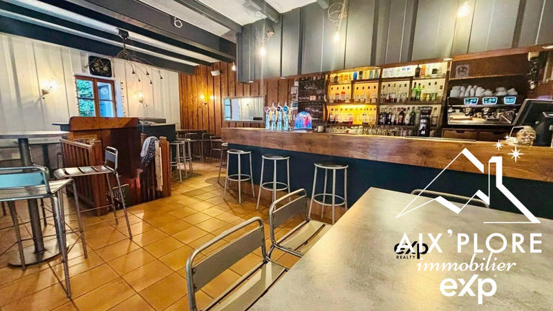 Fonds de commerce - 375 m²