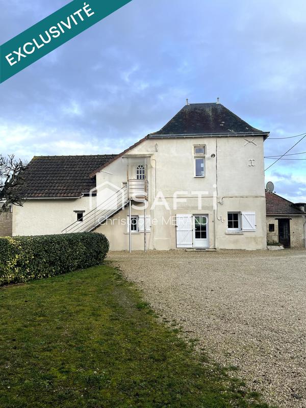 Ferme - 207 m² - 12 pièces