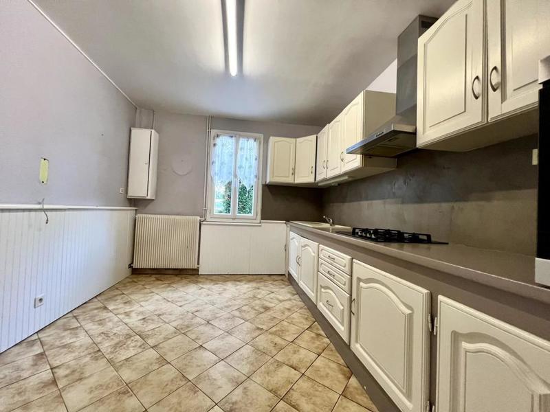 Maison - 129 m² - 5 pièces