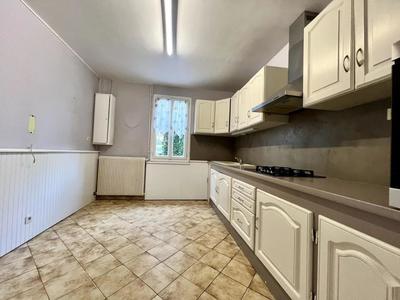 Maison - 129 m² - 5 pièces