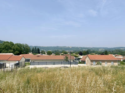 Terrain - 607 m²