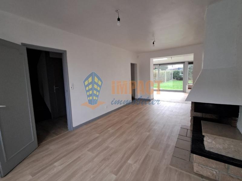 Maison - 87 m² - 4 pièces