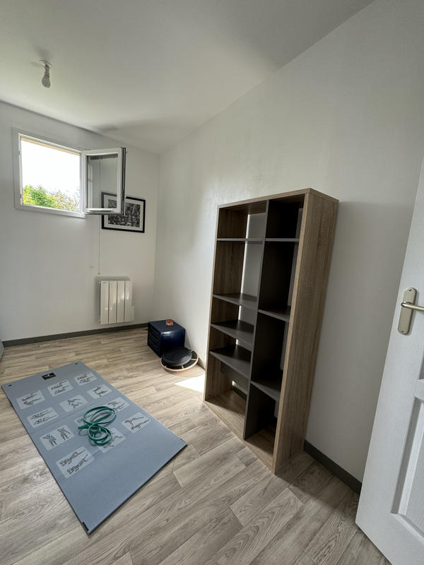 Maison - 133 m² - 6 pièces