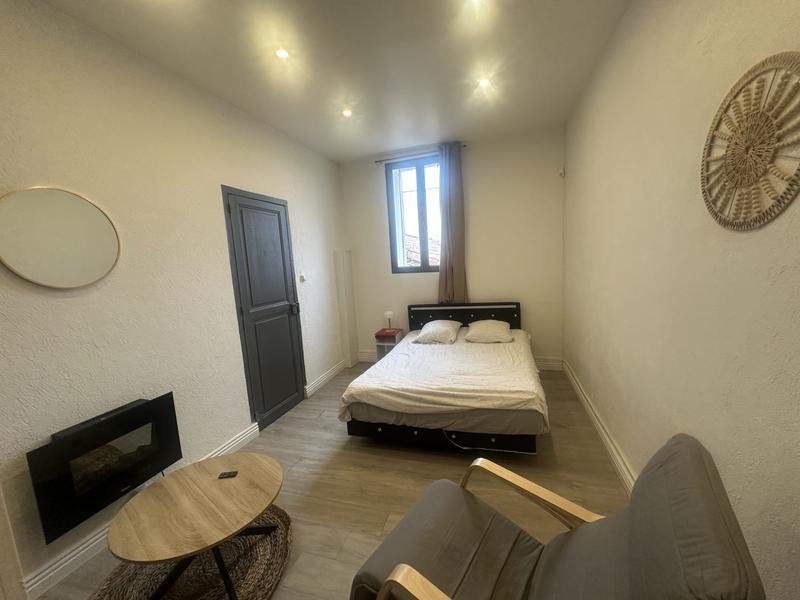 Appartement - 32 m² - 2 pièces