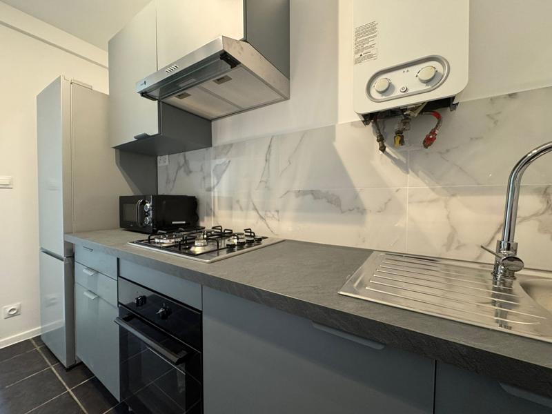 Appartement - 67 m² - 4 pièces