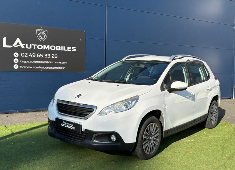 Peugeot 2008 1.6 BlueHDi 100 Active