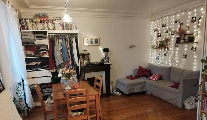 Appartement - 37 m² - 2 pièces